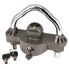 Trimax UMAX50 Trailer Coupler Lock New. Price: $80.31.