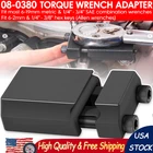 For Motion Pro Adjustable Torque Adapter 08-0380 Sae Metric Hex Wrenches New. Price: $49.50.