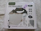 Trailer Cord With 7 Gang Junction Box Kitinclude 12V Rvguard Way 8 Feet New. Price: $24.99.