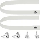 Windyun 2 Pcs Door Straps With 4 Button Snap 18 Inch Camper Rv... New. Price: $17.58.