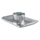 Curt 28272 Pin-on Design Jack Foot New. Price: $10.03.