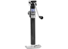 Reese Pro Series 1401440303 Round Trailer Jack 5K, Weld-on, Sidewind, Footplate New. Price: $102.04.
