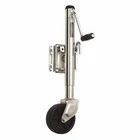 Dutton-lainson XP10 0101 Bolt-thru Swivel Mount Jack 1,200 Lb Load 6" Wheel Ma New. Price: $139.90.