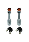 Blue Ox BX88359 Lock Kit Designed Add Security Tow Bar & Baseplate Se... New. Price: $68.99.