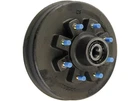 Lippert 2024029088 12" Threaded Hybrid Trailer Brake Hub 8K 8X6 1/2" 5/8" Studs New. Price: $141.95.