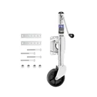 Draw-tite Pro Series Utility Trailer Jack Side Mount 1,000 Lbs 10" Travel New. Price: $82.71.