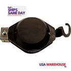 Pit-pal JBRC5060, One Black Nylon Retractable Tow Strap Performance Racing Parts New. Price: $404.65.