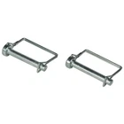 Replacement Spring Bar Retaining Pin For Husky Towing 32215/ 32216/ 32217/ 32218 New. Price: $15.95.
