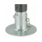 Husky Towing 87491 2" Trailer Tongue Jack Foot Plate New. Price: $18.55.