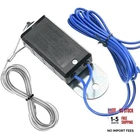 Eebbl Trailer Breakaway Switch With Feet Coiled Cable 4FT Wire Rope New. Price: $24.29.