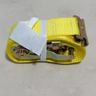 Pacific Cargo Strap 2350-12-SE Track 12' X 2" New. Price: $15.98.