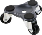 Shepherd Hardware 4-INCH Steel Tri-dolly 200-LB Load Capacity 1-PACK New. Price: $15.88.