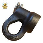 Cmi 60691-01 Goosneck Trailer Safety Chain Anchor New. Price: $29.95.
