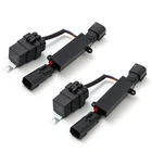 Alpharex Converter For 16-18 Chevy Silverado Gmc Sierra W/ Stock Led Turn Signal New. Price: $55.00.