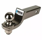 Reese 6,000 Lbs Ball Mount Kit W/ 2" Pin/clip Fits Tow Hitch Receiver New. Price: $46.89.