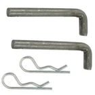 Empi 3138 Replacement Short Tow Bar Pins & Clips, For Vw Bug, Ghia, Baja, Pair New. Price: $23.04.