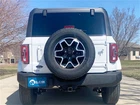 Blue Ox BXH1002 Trailer Hitch Receiver 24 Ford Bronco New. Price: $145.13.