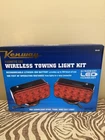 Kenway 7-PIN Wireless Led Trailer Tow Lights Kit Magnetic Boat, Rv, Trucks New. Price: $139.00.