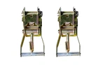 2X Ratchet Snap Handle 2" Tie Down J Hook F Race Hauler Tow Dolly Truck Strap New. Price: $39.24.