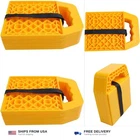 Aivwumot Rv Stabilizing Jack Pads Leveling Blocks With Easy Grip Handle Fi... New. Price: $44.99.