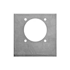 Buyers Products Backing Plate For Part SP-890ZN-01 (801-BP) New. Price: $8.85.