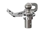 Pullrite 4437 Series Gooseneck Ball W/ Plate New. Price: $273.00.