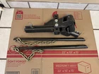 Blue Ox Sway Pro Trailer Hitch And Bars 2" Receiver 10,000 Lb, Tow Weight Steel Used. Price: $399.99.