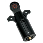 Tow Ready 7-WAY Flat Pin Car End Tester Led Display New. Price: $34.92.