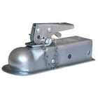 Husky Towing Trailer Coupler Strait 2" Wide Chanl Bolt-on 2K Cap New. Price: $21.33.