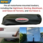 Tow Bar Cover For Roadmaster Sterlings Falcons Blackhawk Hitch Motorhome New. Price: $133.50.