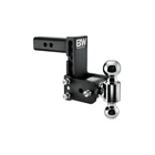 B&w Trailer Hitch Ball Mount + 2-5/16 Receiver Drop TS10037B New. Price: $261.99.