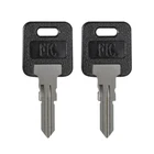 Pair Fic Fastec Precut Keys HF301-HF351 Rv Trailer Ef Are The Same New. Price: $10.12.