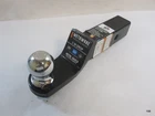 Metoware Trailer Hitch Ball Mount Drop W/2" 6000 Lbs No Pin New. Price: $29.99.