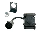 Multi-tow 7 Blade And 5 Flat Vehicle Wiring Kit Replacement For Hopkins 40999 New. Price: $44.55.