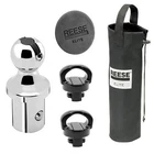 Reese 30888 Elite-series Under-bed Gooseneck Kit Dodge Ram 2-5/16" Ball New. Price: $584.64.