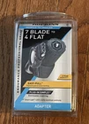 Hopkins Towing Solutions Blade Flat Flex Adapter 47348 Easy-pull New. Price: $12.95.
