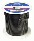 Grote 89-7002 Primary Wire, 14 Gauge, Black, 25 Ft Spool New. Price: $11.65.