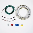 Blue Ox BX88269 Led Wiring Kit With 2-BULB/SOCKET Assembly Ft. Wire Harness New. Price: $127.91.