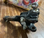 Fastway E2 Weight Distribution Hitch Trailer W/ 2" Ball Oem Original S-N2 Used. Price: $189.95.