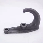 Buyers Bolt-on Drop Forged Towing Hook B2800A New. Price: $46.99.