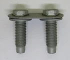 New Ford Motor Company Oem Flanged Hex Bolt Part No. W718241-S439. Price: $20.99.