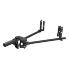 Curt Trutrack 4P Weight Distribution Hitch 2" Shank W/ 4X Sway Control 17499 New. Price: $596.95.