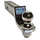 Reese 7039200 Black Nickel Ball Mount KIT,11.75 In 20PM86 New. Price: $65.92.