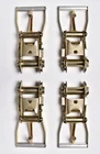 4X Ratchet Snap Handle 2" J Hook Truck Tie Down F Race Hauler Tow Dolly Strap New. Price: $66.94.