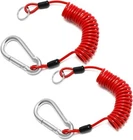 Performore 6' Breakaway Trailer Towing Cable Pin Style. 2 Pack New. Price: $26.00.