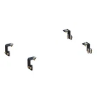 Curt 16300 Custom 5TH Wheel Hitch Brackets Towing 2004-2011 Ford F-150 New. Price: $148.99.