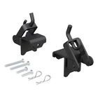 Curt 17208 Replacement Weight Distribution Hookup Brackets (2-PACK) New. Price: $73.95.