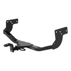 Trailer Hitch Receiver Curt 121123 Class 2, 1-1/4IN W/ Ball Mount New. Price: $345.99.