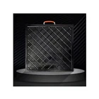 157X157X19.7INSQUARE Pad,with Textured Surface,heavy Duty Outrigger... New. Price: $141.31.