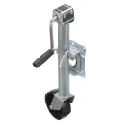 Attwood Fold-up Trailer Jack 1000 Lb Single Wheel 11127-4 New. Price: $65.99.